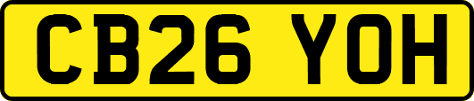 CB26YOH