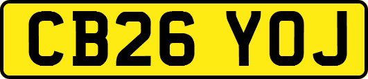 CB26YOJ