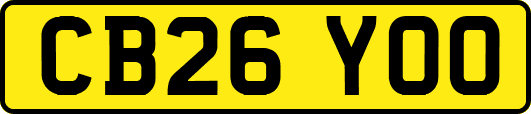 CB26YOO