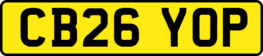 CB26YOP
