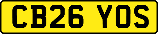 CB26YOS