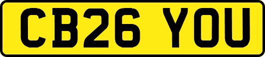 CB26YOU
