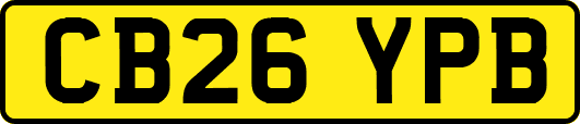 CB26YPB