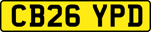 CB26YPD
