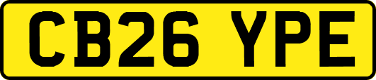 CB26YPE