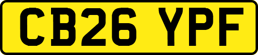 CB26YPF
