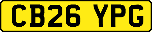 CB26YPG