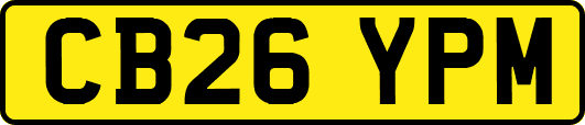 CB26YPM