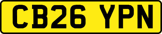 CB26YPN