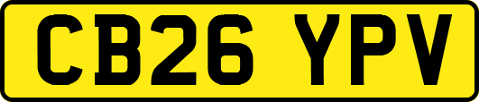 CB26YPV