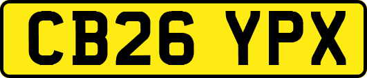 CB26YPX