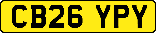 CB26YPY
