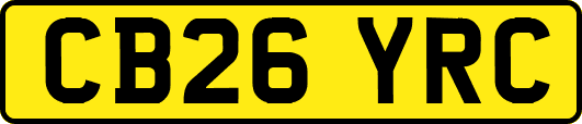 CB26YRC