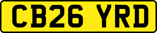 CB26YRD