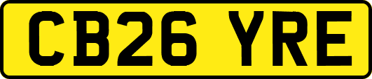 CB26YRE