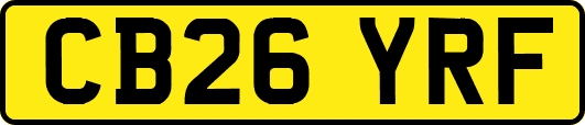 CB26YRF