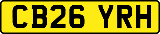 CB26YRH