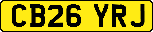 CB26YRJ
