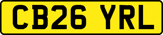 CB26YRL