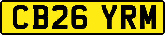 CB26YRM