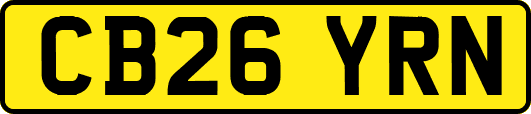CB26YRN