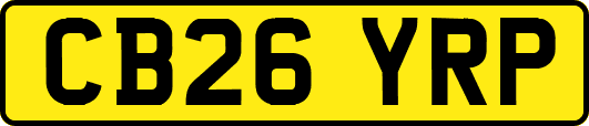 CB26YRP
