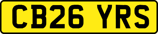 CB26YRS