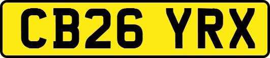 CB26YRX