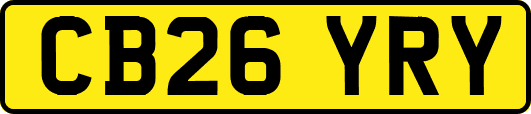CB26YRY