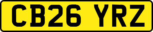 CB26YRZ