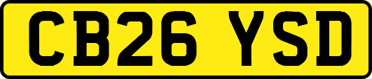 CB26YSD