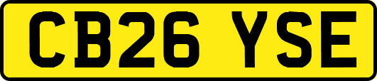 CB26YSE