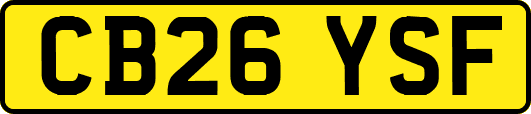 CB26YSF