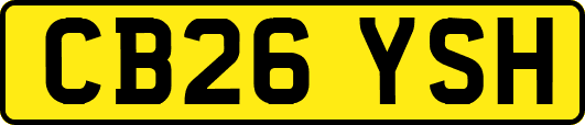 CB26YSH