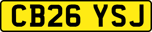 CB26YSJ
