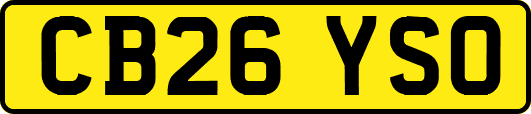 CB26YSO