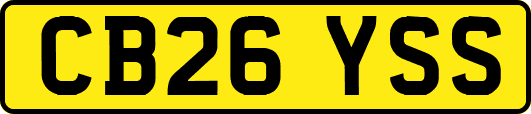 CB26YSS