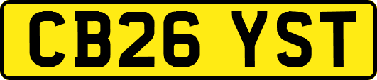 CB26YST