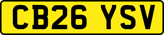 CB26YSV