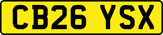 CB26YSX