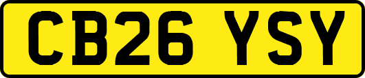 CB26YSY