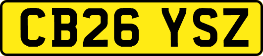 CB26YSZ