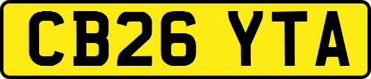 CB26YTA