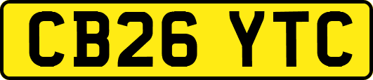 CB26YTC