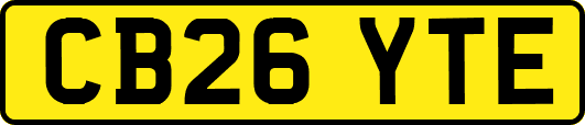 CB26YTE