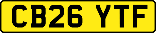 CB26YTF