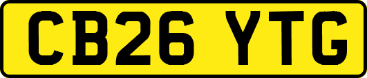 CB26YTG
