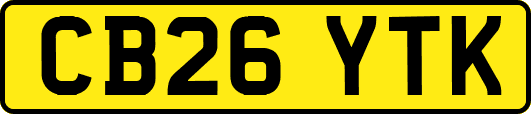 CB26YTK