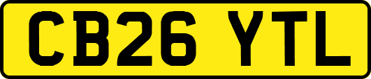 CB26YTL