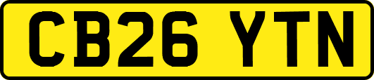CB26YTN